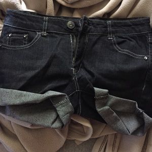 Dark Shorts!