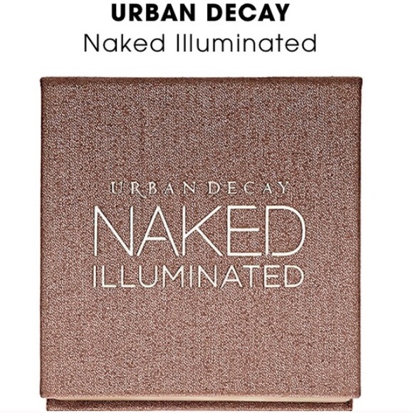 🎉BUNDLE🎉 Naked Illuminated - luminous and aura