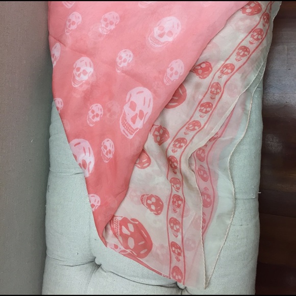 Alexander McQueen Scarf