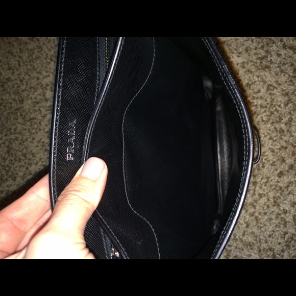 Prada Black Crossbody - Picture 2 of 4