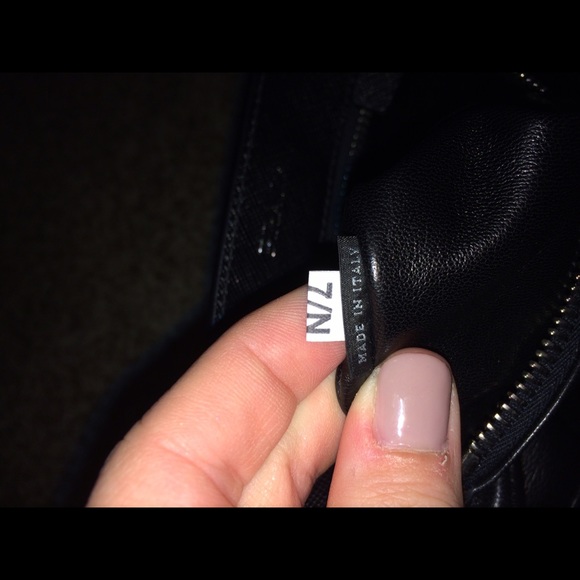 Prada Black Crossbody - Picture 3 of 4