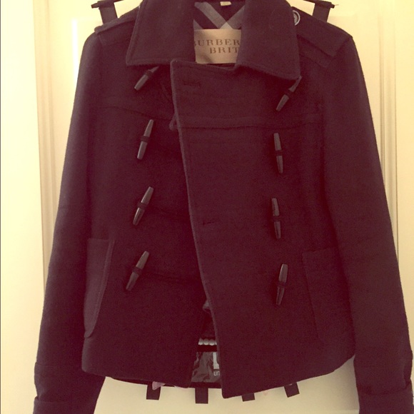 Burberry Winter Coat