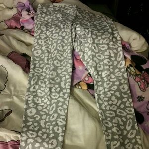 SOLD!!Vs pink sleep pants