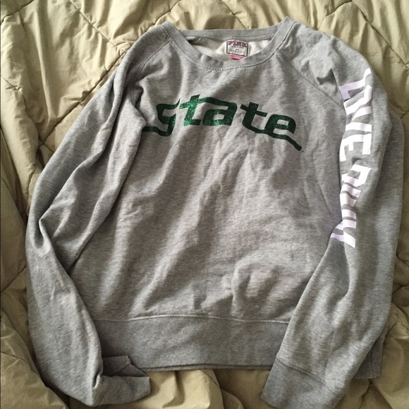 Nwot Michigan state crew