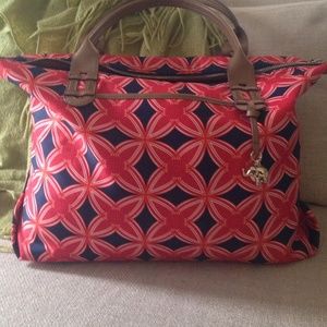 Stella & Dot How Does She Do It Bag