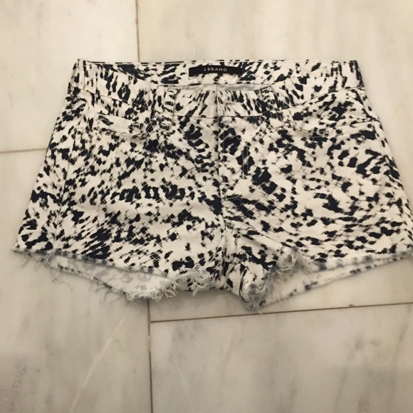J Brand shorts