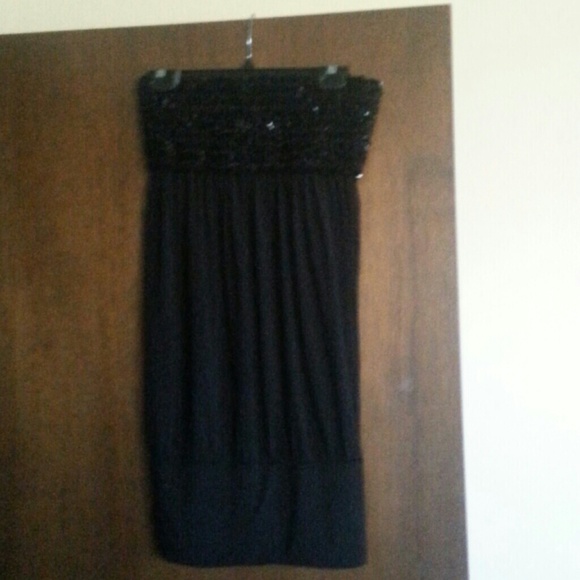 Potato sac dress