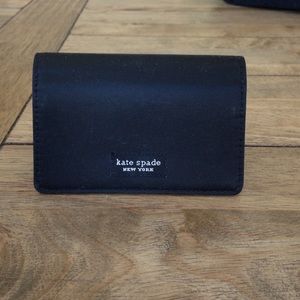 Kate Spade business card holder