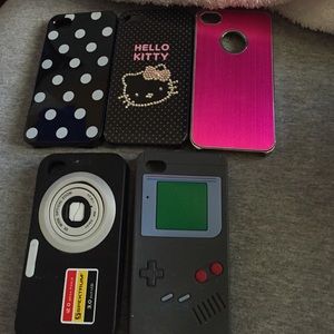 iPhone 4/4s Cases