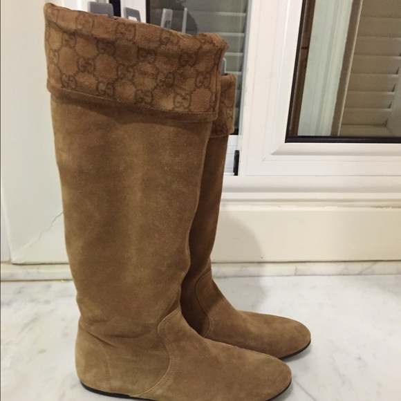 Gucci Boots