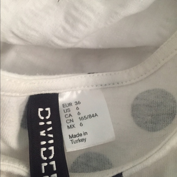 polka dot dress - Picture 2 of 2