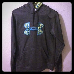 Womens Under Armour hoodie