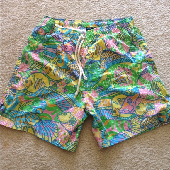 Lilly men's bathing suit