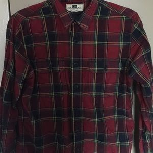 Size Small Club Room Flannel 👕