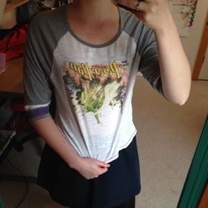 Disney! Peter Pan top