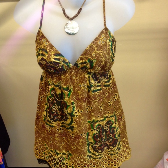 Twelfth Street by Cynthia Vincent tank top