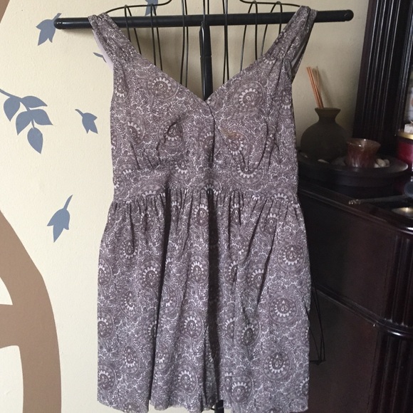 Adorable Michael Kors baby doll shirt for summer