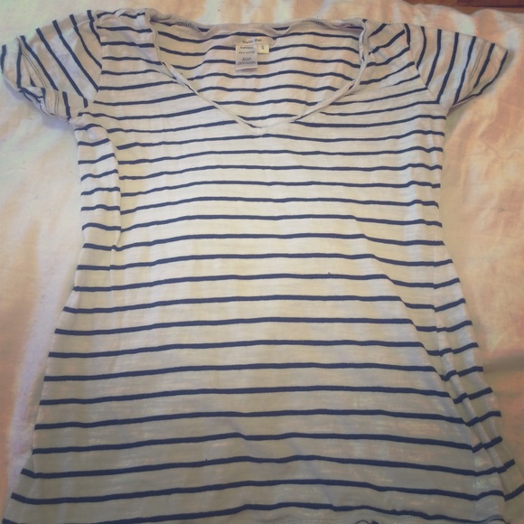 Sophie max stripped t shirt.