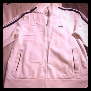 Brand new mens active jacket and pants set!