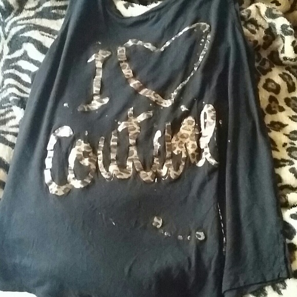 Juicy Couture tank