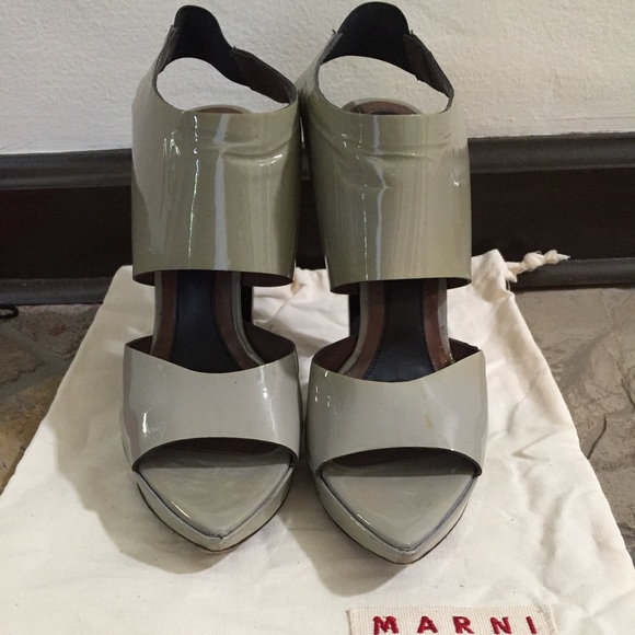 Gorgeous Marni shoe