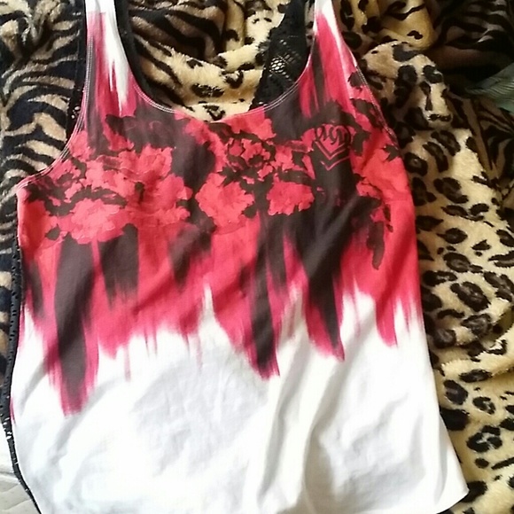 Metal Mulisha Tank
