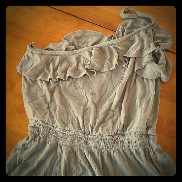 American Eagle one strap dress