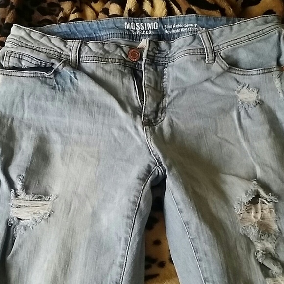 Mossimo Supply jeans