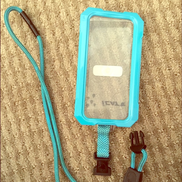 Iphone 5/5s Waterproof case