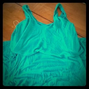 Full length summer dress