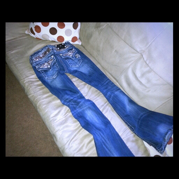 Miss me jeans