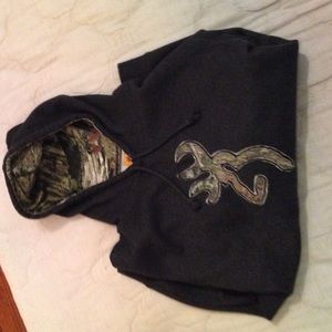Browning hoodie