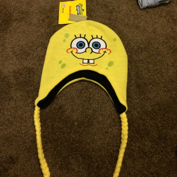 SpongeBob hat