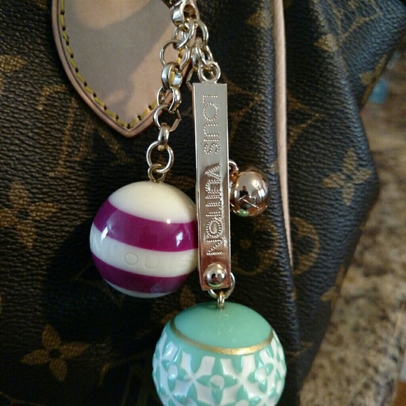 Bag charm