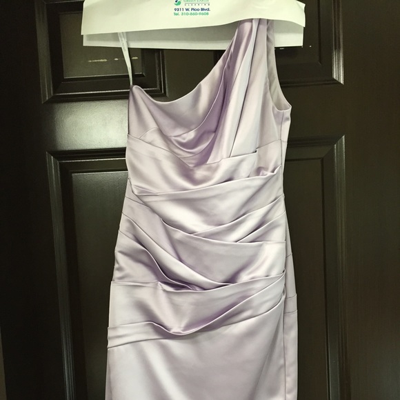 David's Bridal Iris dress
