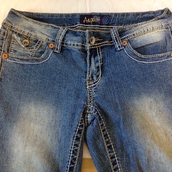 Angels jeans.