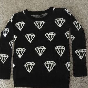 Pretty Rebellious sweater