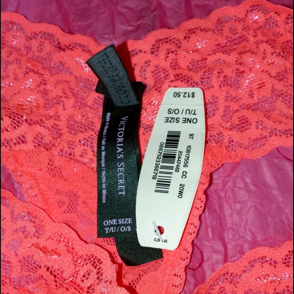 Pantie of Victoria's Secret