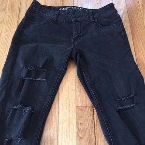 American eagle outfitters jeggin