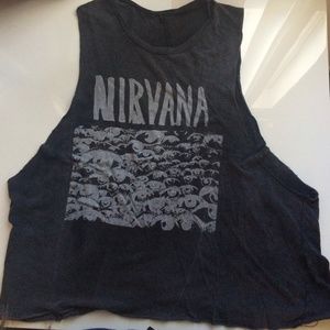 brandy melville graphic tee