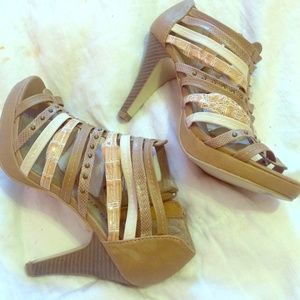 NEW madden girl heels