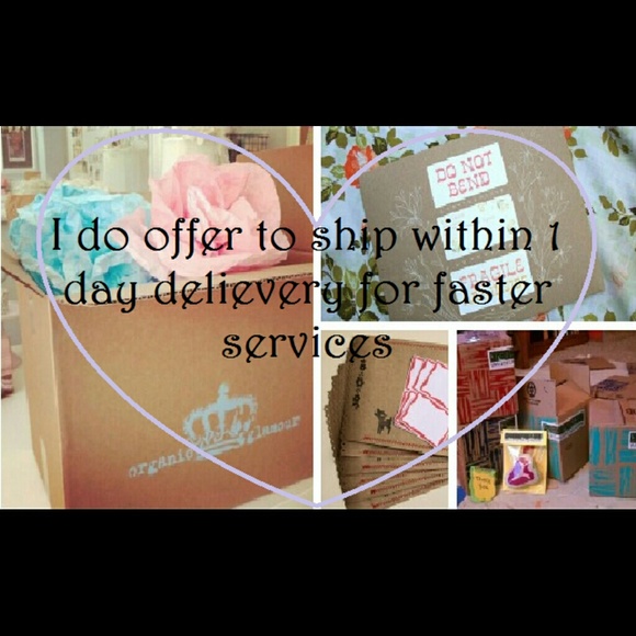 Fast shipper