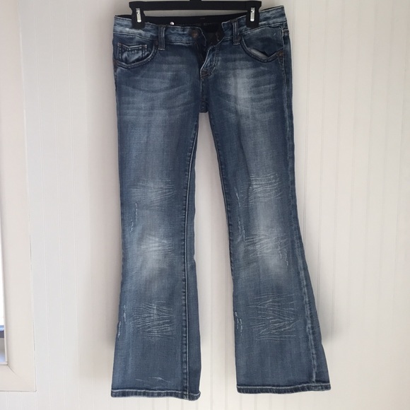 Express jeans