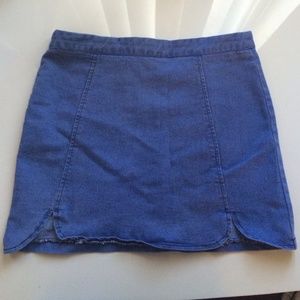 Brandy Melville skirt