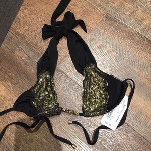 Brand new beach bunny bikini xs