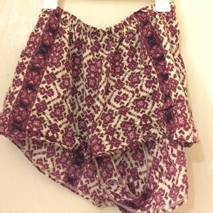 Brandy Shorts