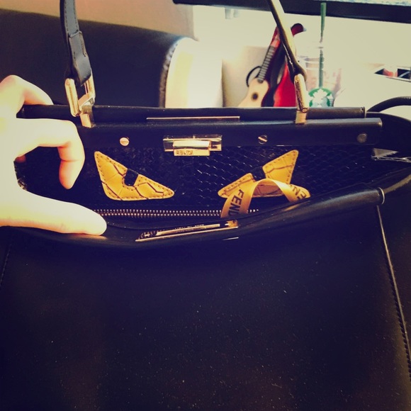 Fendi Handbag