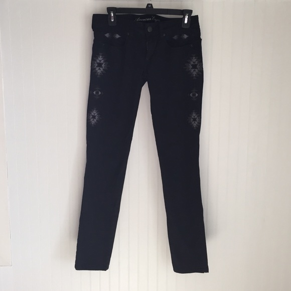 Black jeans