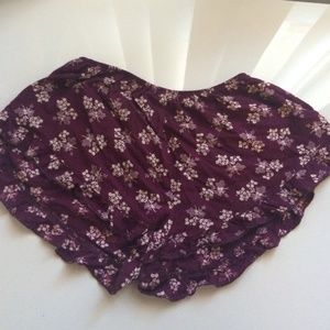 Brandy melville vodi shorts