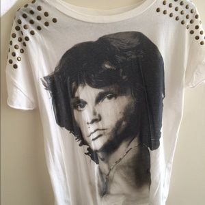 Jim Morrison (The Doors) Woman's T
